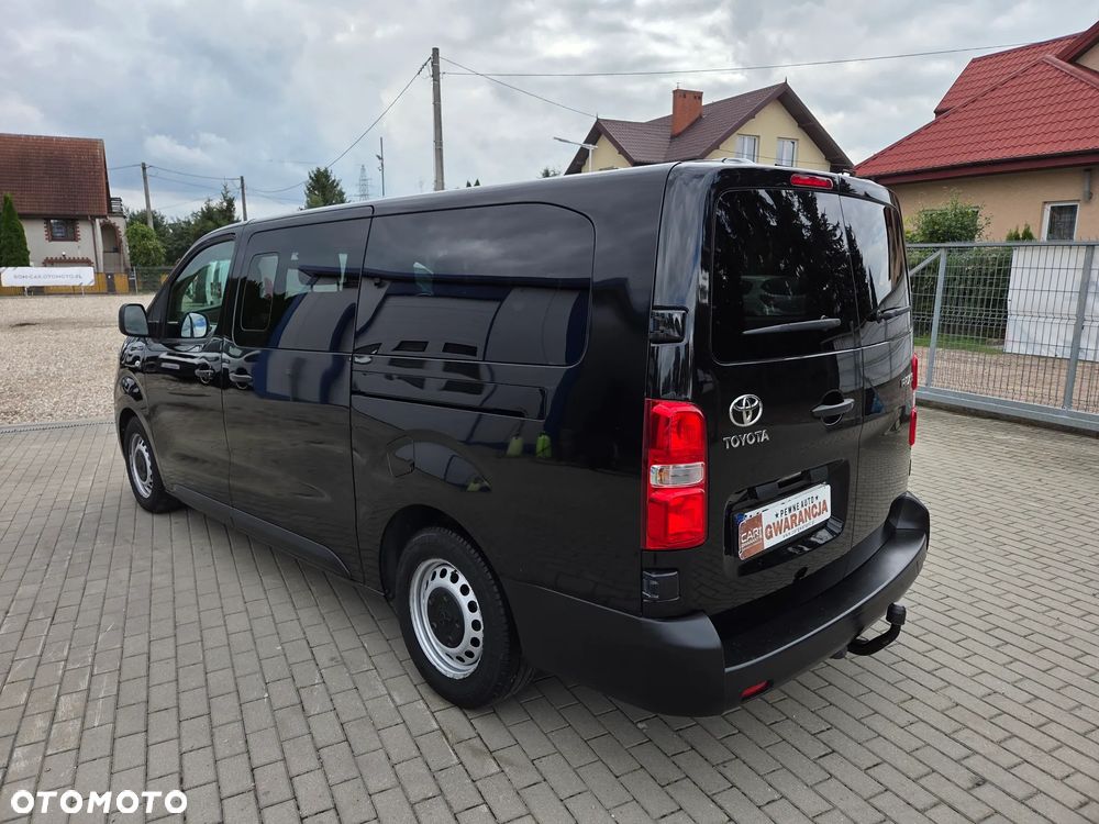 Toyota ProAce Kombi D-4D Long 2,8t - 7