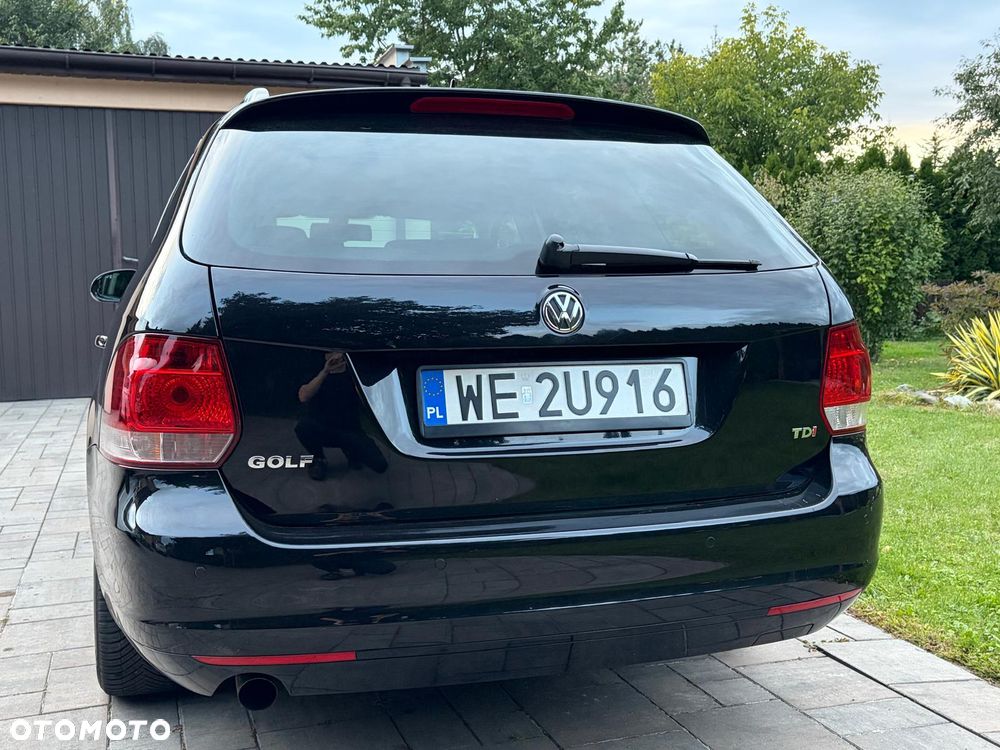 Volkswagen Golf 1.6 TDI Highline - 3