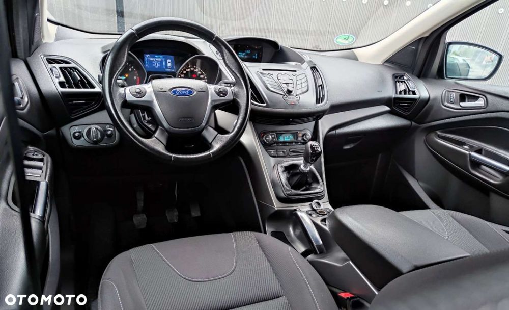 Ford Kuga 2.0 TDCi 4x4 Trend - 26