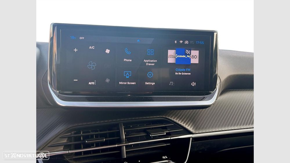 Peugeot 2008 1.2 Hybrid Allure e-DCS6 - 18