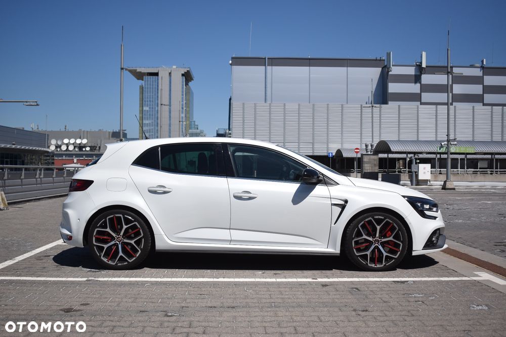 Renault Megane 1.8 TCe FAP R.S Trophy EDC - 7