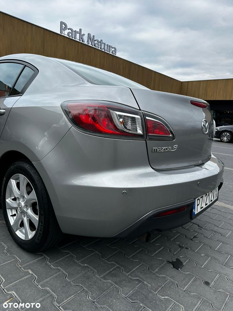 Mazda 3 1.6 Comfort - 8