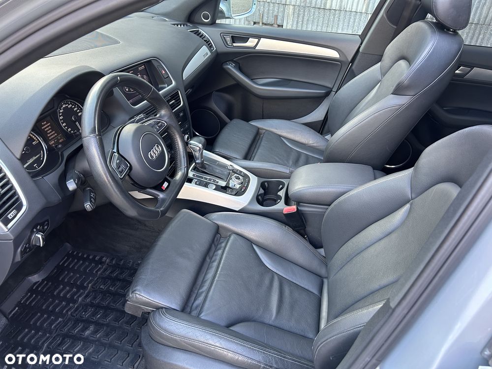 Audi Q5 2.0 TFSI quattro tiptronic - 8