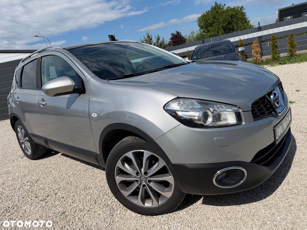 Nissan Qashqai 2.0 tekna - 27