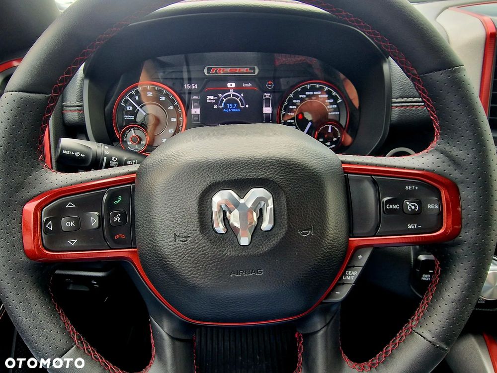 RAM 1500 Crew Cab Rebel - 29