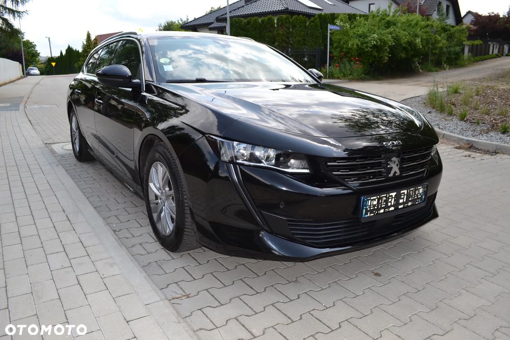 Peugeot 508 1.5 BlueHDi Active Pack S&S EAT8 - 1