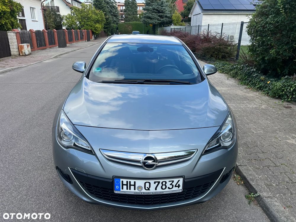 Opel Astra - 4