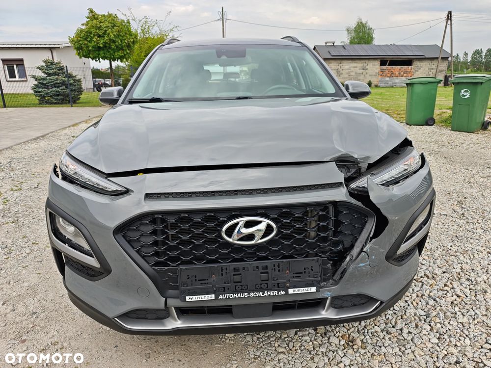 Hyundai Kona 1.0 T-GDI YES!+ - 8