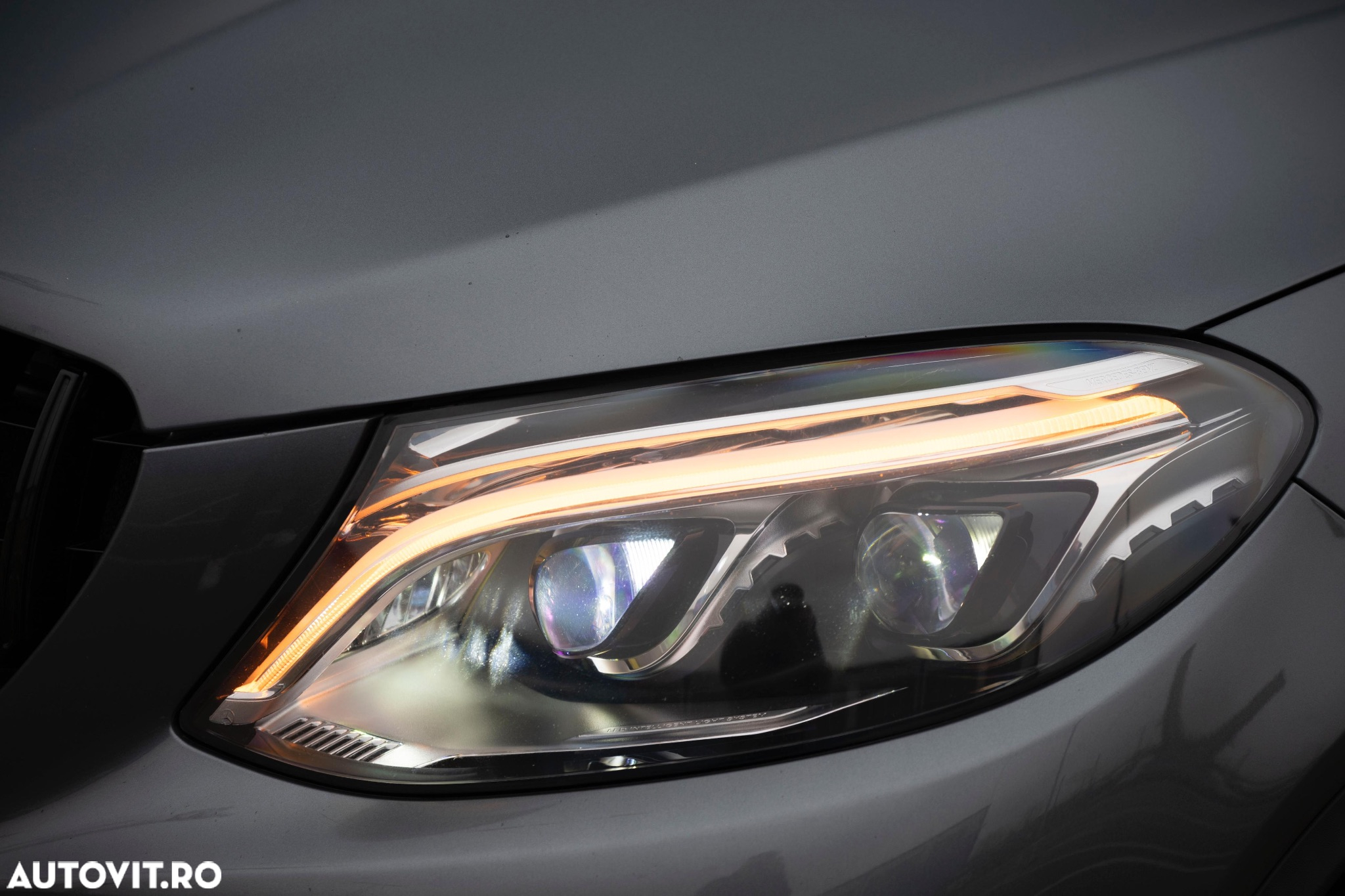 Mercedes-Benz GLE 350 d 4MATIC - 27