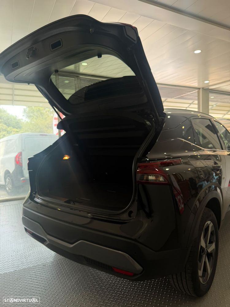 Nissan Qashqai 1.3 DIG-T MHEV N-Connecta - 9