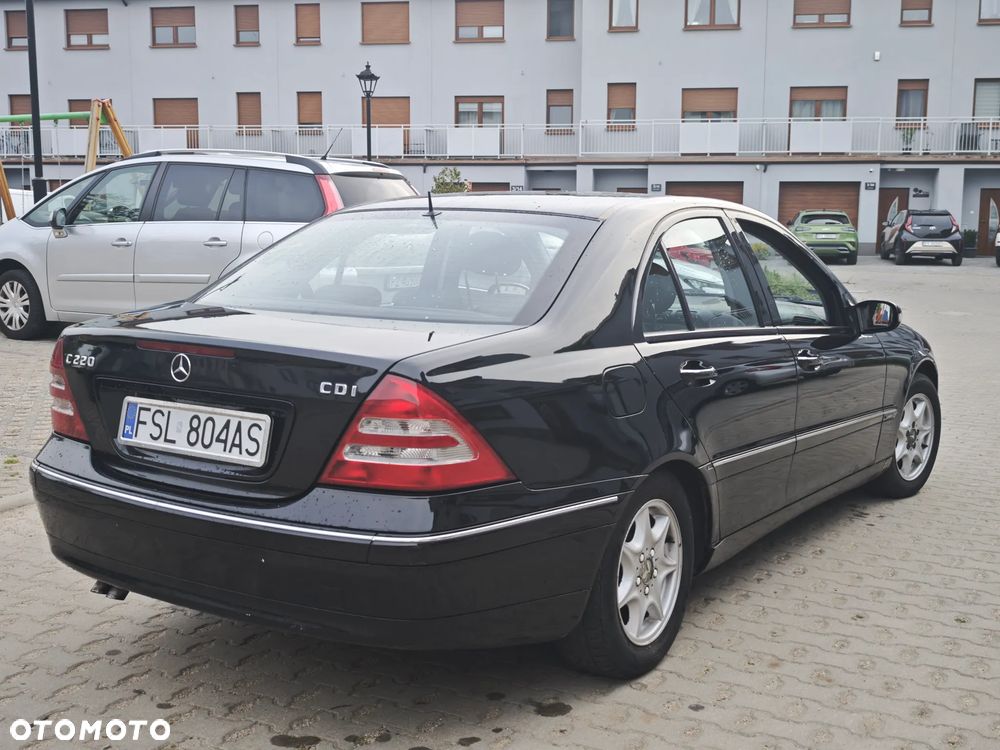 Mercedes-Benz Klasa C - 4