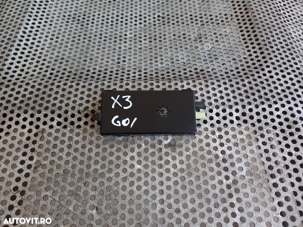 Amplificator Antena Bmw X3 X4 G01 G02 An 2017-Prezent Cod  - Dezmembrari Arad - 1