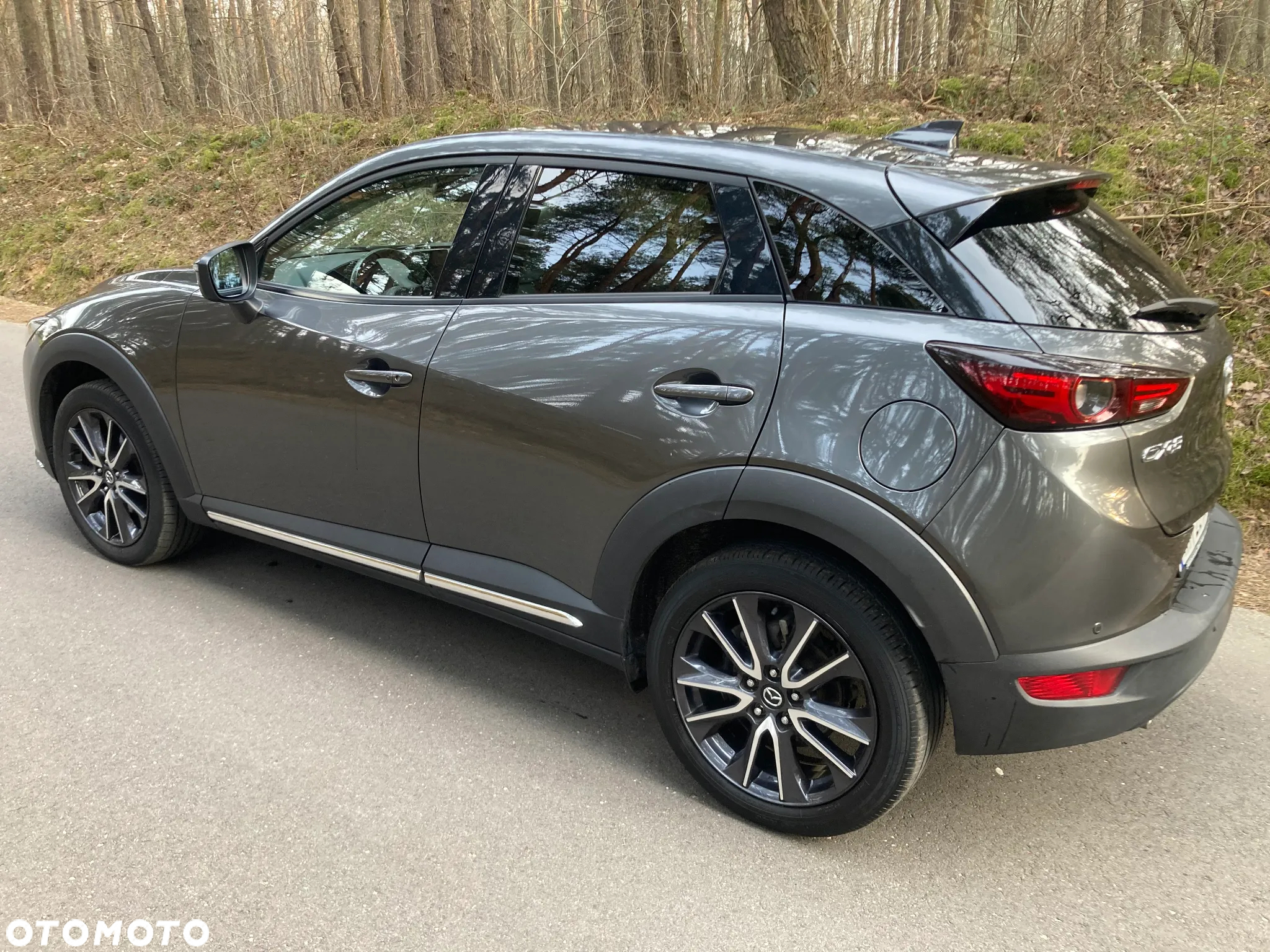Mazda CX-3 SKYACTIV-G 121 FWD - 4
