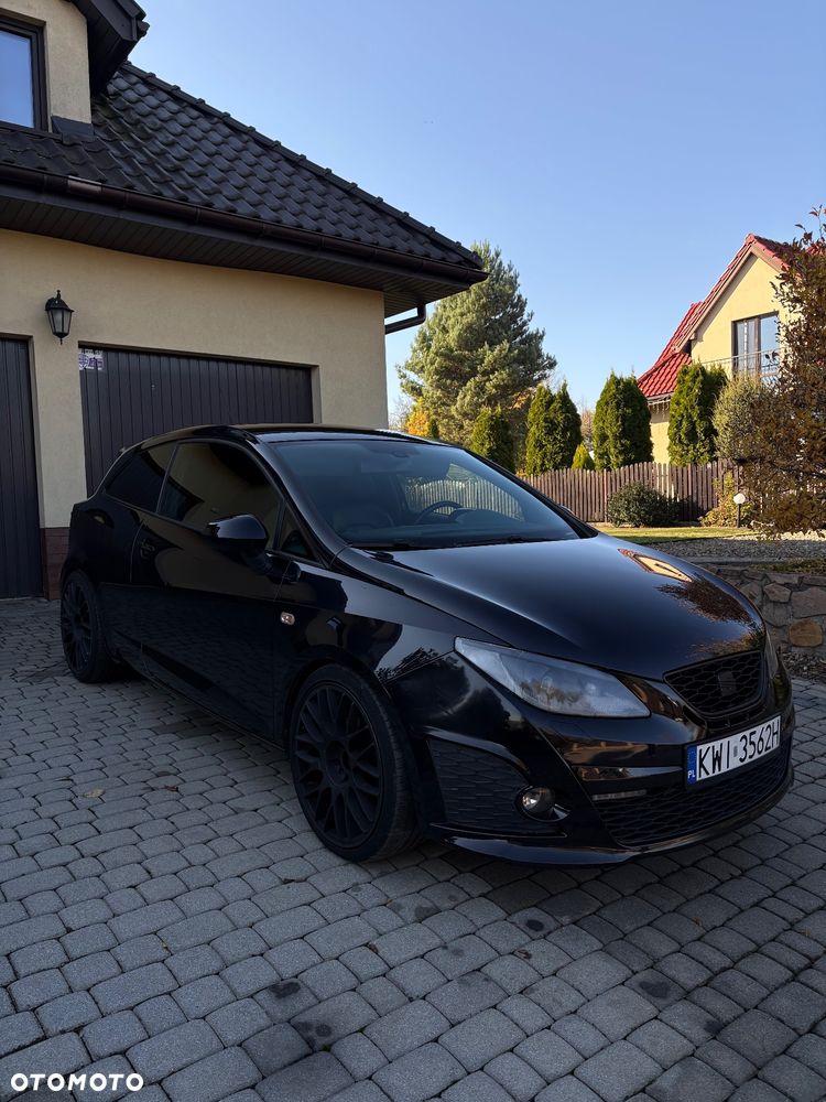Seat Ibiza SC 1.4 TSI Cupra DSG - 3