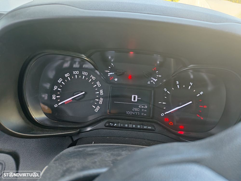 Toyota Proace City Verso - 16