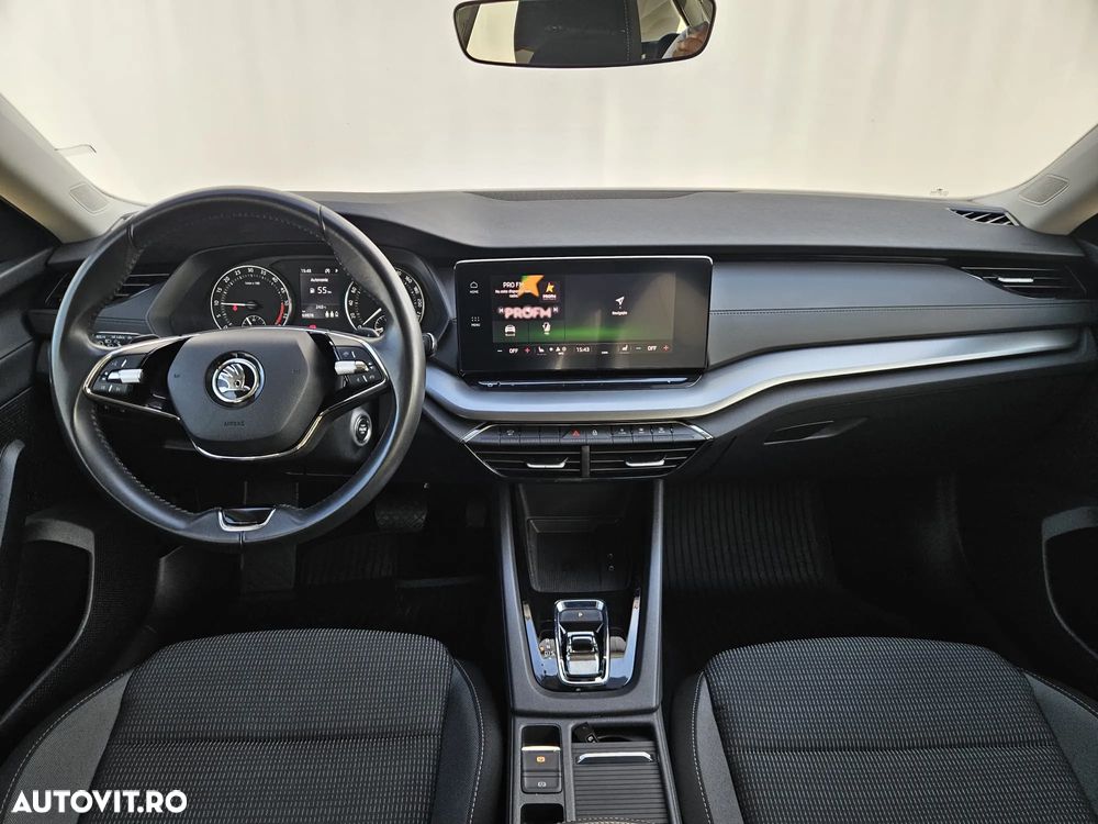 Skoda Octavia 2.0 TDI DSG Ambition - 16