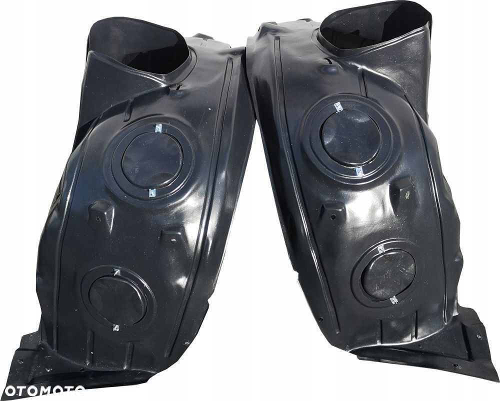 BMW MINI R56 R57 2006-2014 nadkole przód PRAWY - 2