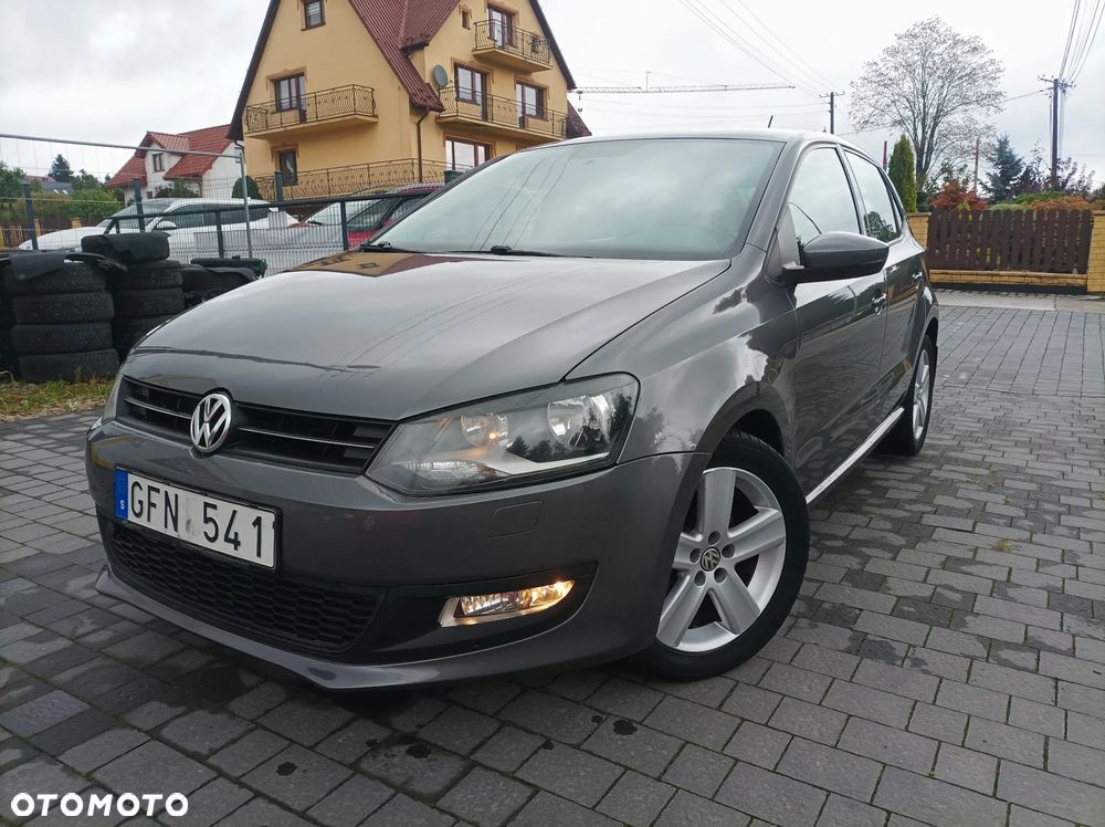 Volkswagen Polo 1.4 Highline - 1