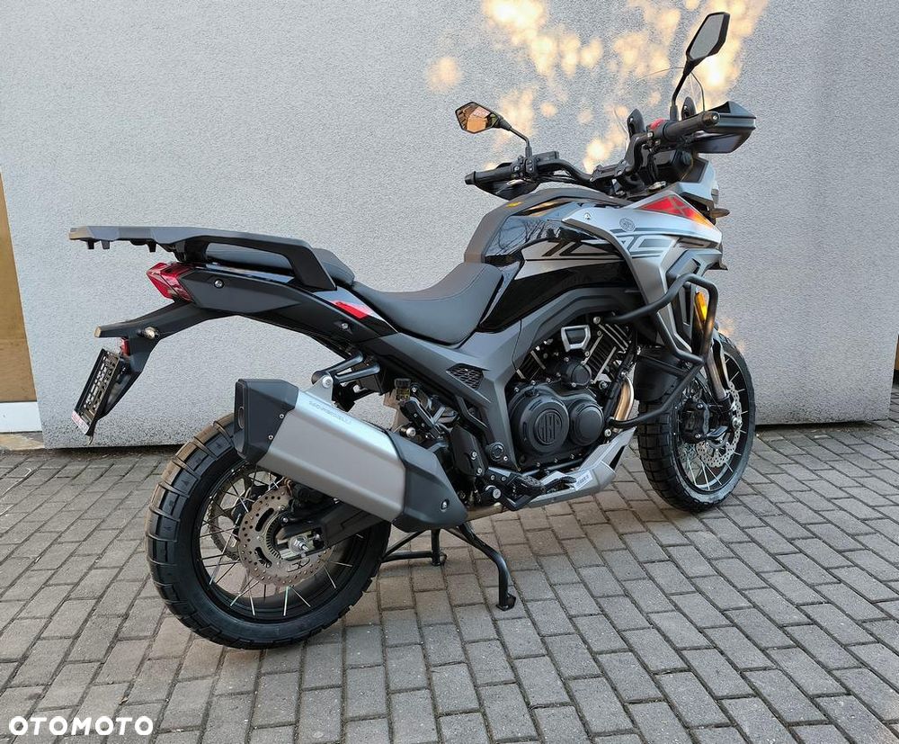 Morbidelli T1002VX - 16
