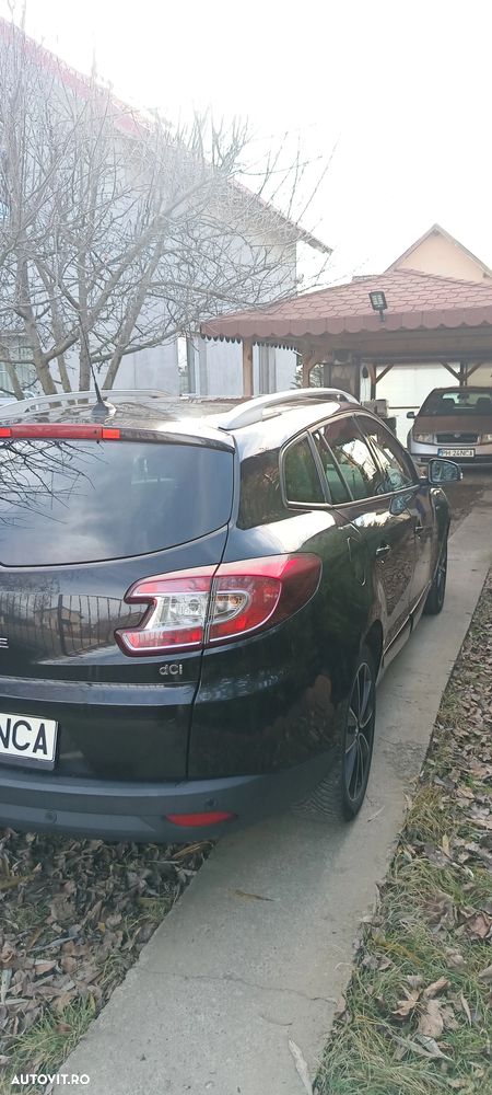 Renault Megane ENERGY dCi 110 Start & Stop Bose Edition - 6