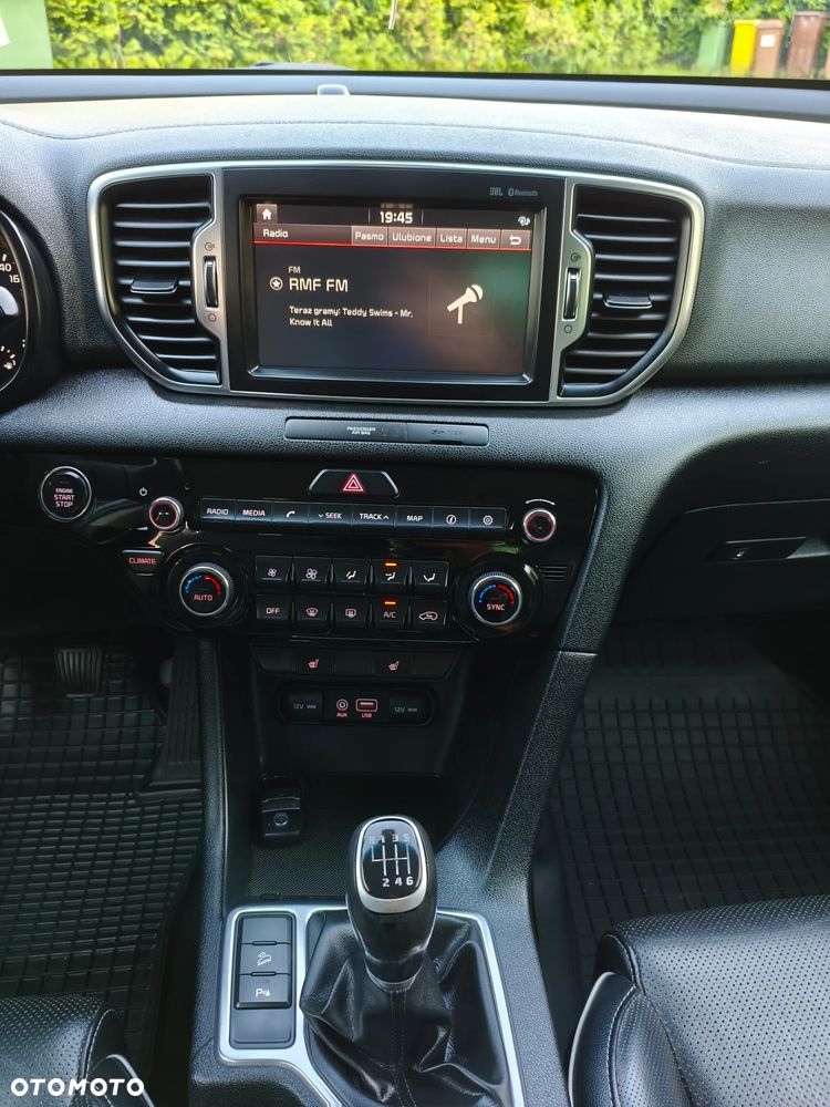 Kia Sportage 1.7 CRDI L 2WD - 19