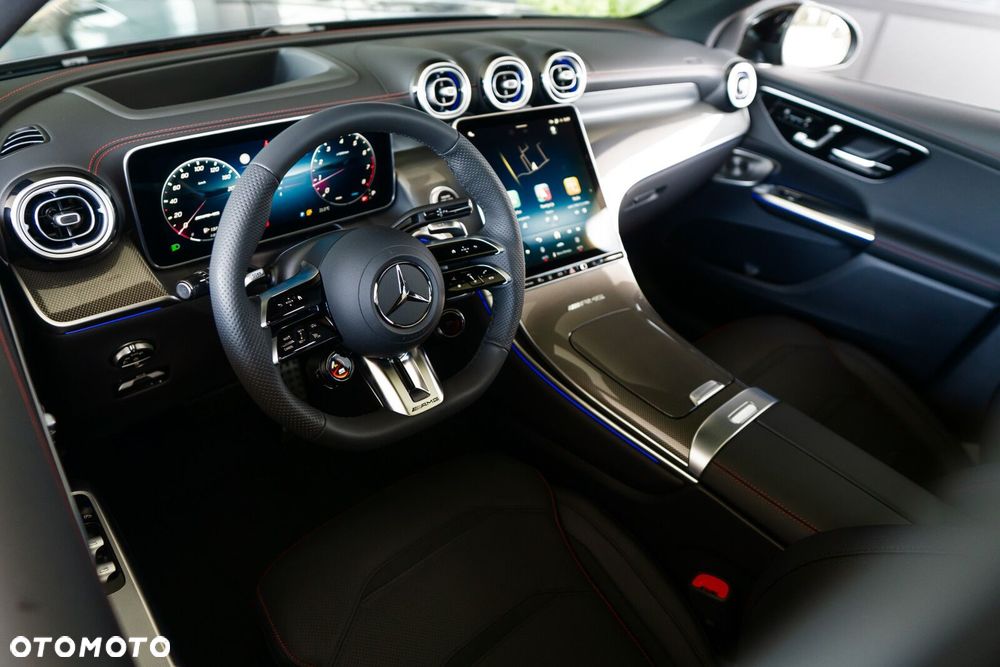 Mercedes-Benz GLC - 14