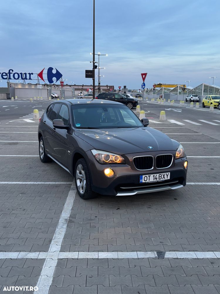 BMW X1 xDrive18d Aut. - 1