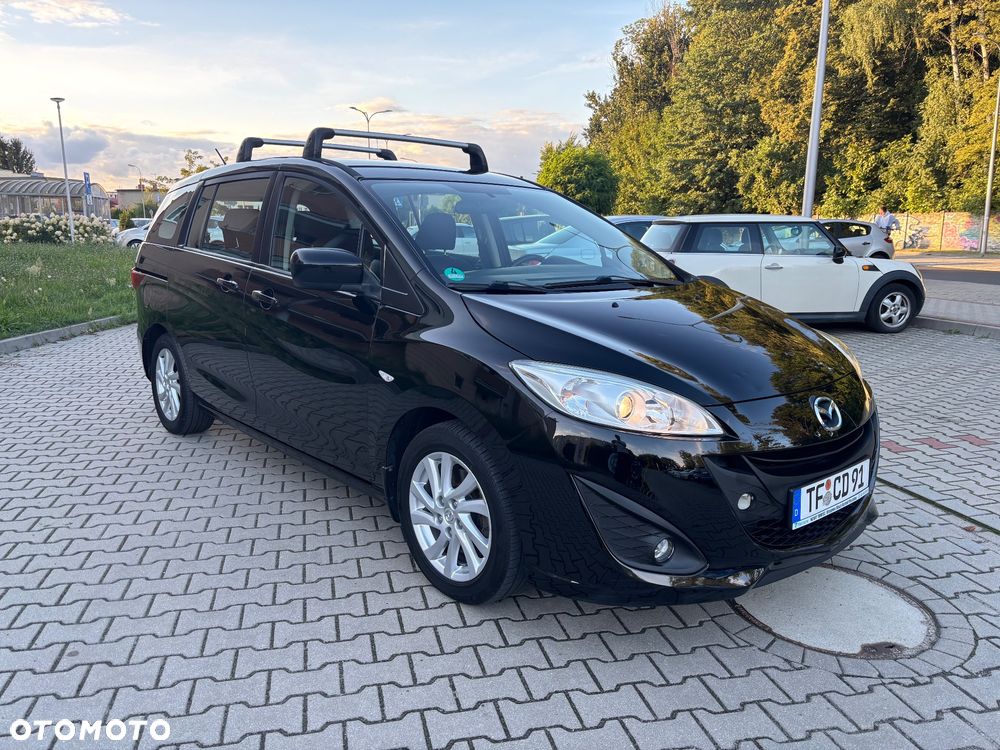 Mazda 5 2.0 MZR-DISI i-stop Center-Line - 1
