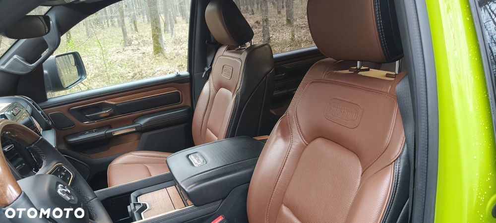 RAM 1500 5.7 Crew Cab Longhorn - 15