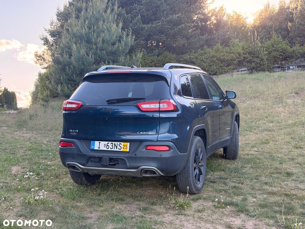 Jeep Cherokee 3.2 V6 Active Drive I Limited - 8