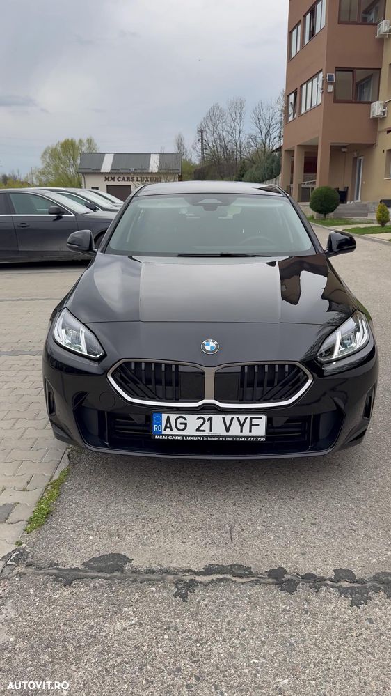 BMW Seria 1 - 2