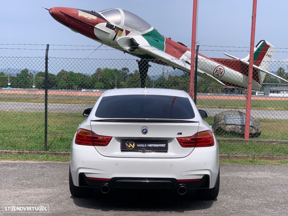 BMW 420 Gran Coupé d Pack M - 4