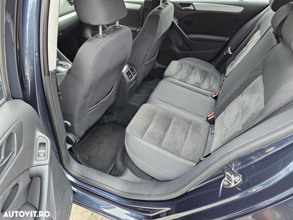 Volkswagen Golf 1.4 TSI DSG Edition - 8