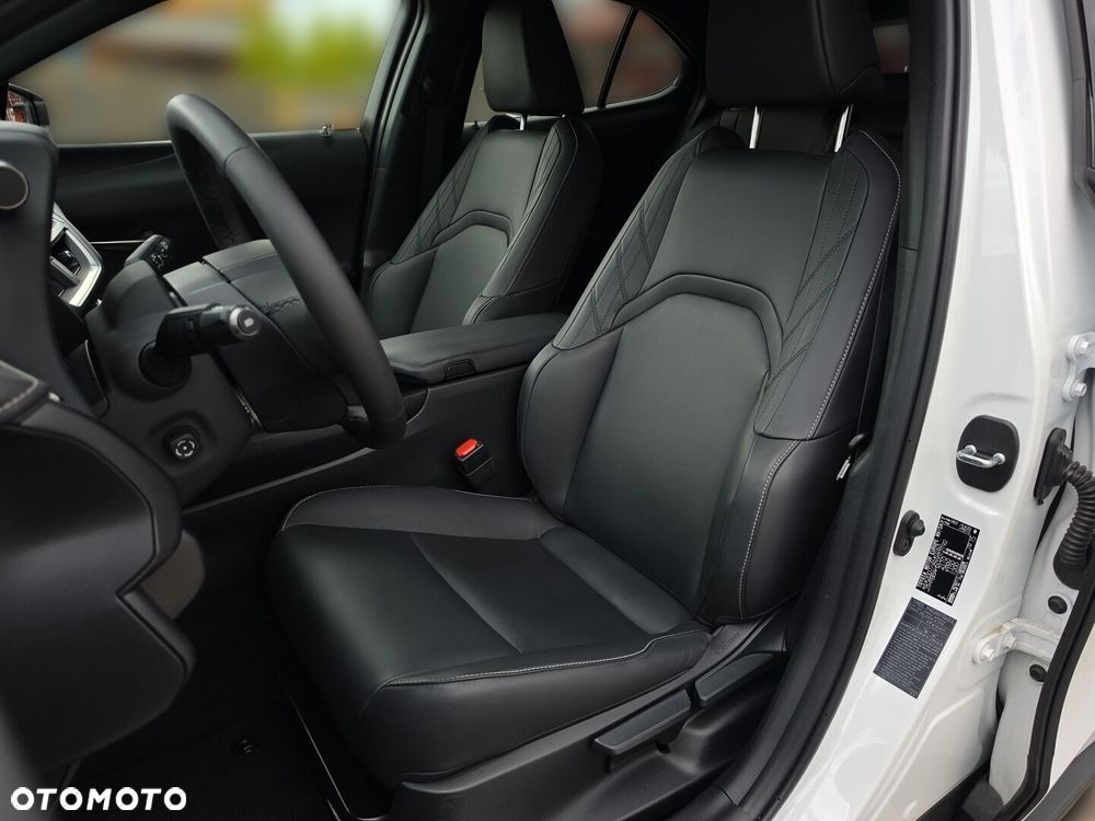 Lexus UX 300h F Sport Design - 13