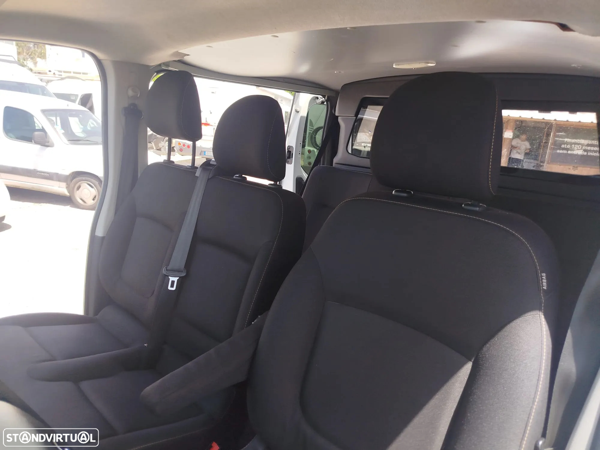 Renault Trafic 1.6 dCi L2H1 1.0T G.Intens - 4