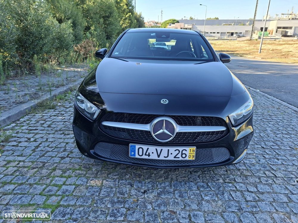Mercedes-Benz A 180 d Style Aut. - 3