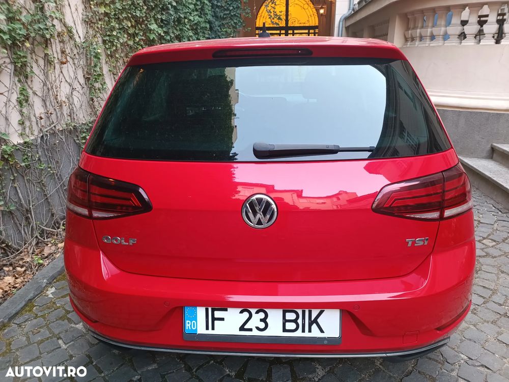 Volkswagen Golf 1.0 TSI Comfortline - 4