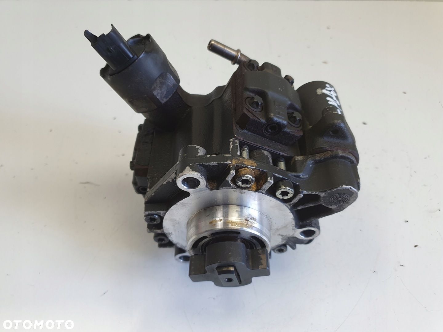Ford S-Max 2.0 TDCI POMPA WTRYSKOWA paliwa 9685705080 - 1