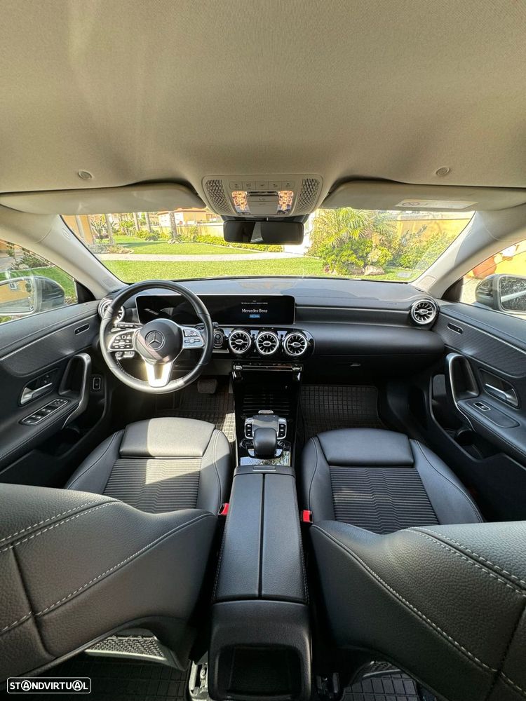 Mercedes-Benz CLA 180 d 7G-DCT AMG Line - 6