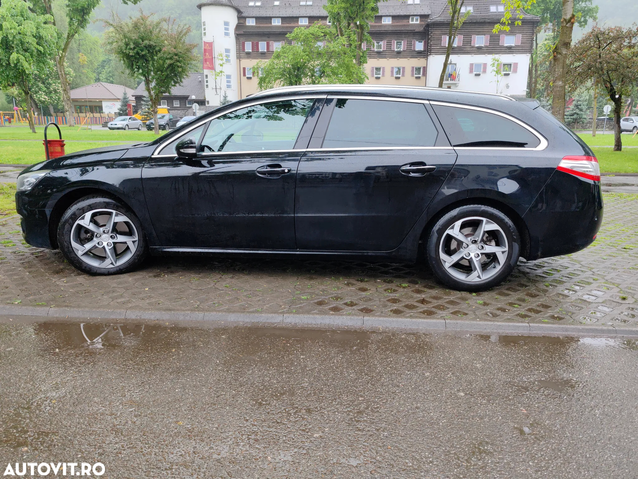 Peugeot 508 SW 2.0 BlueHDI FAP BVA Allure - 2