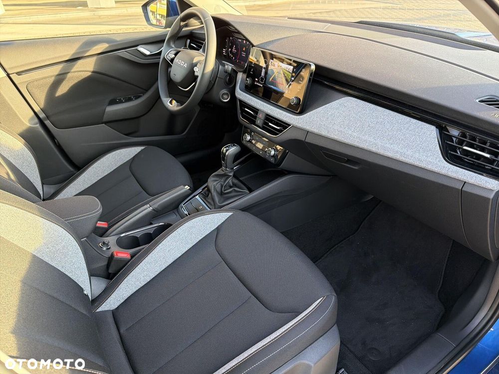 Skoda Kamiq 1.0 TSI Selection DSG - 16