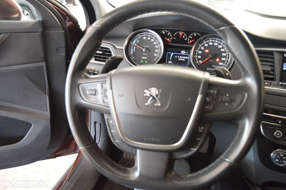 Peugeot 508 RXH 2.0 HDi Hybrid4 2-Tronic - 53