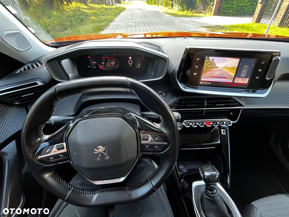 Peugeot 2008 1.5 BlueHDi Allure S&S - 13