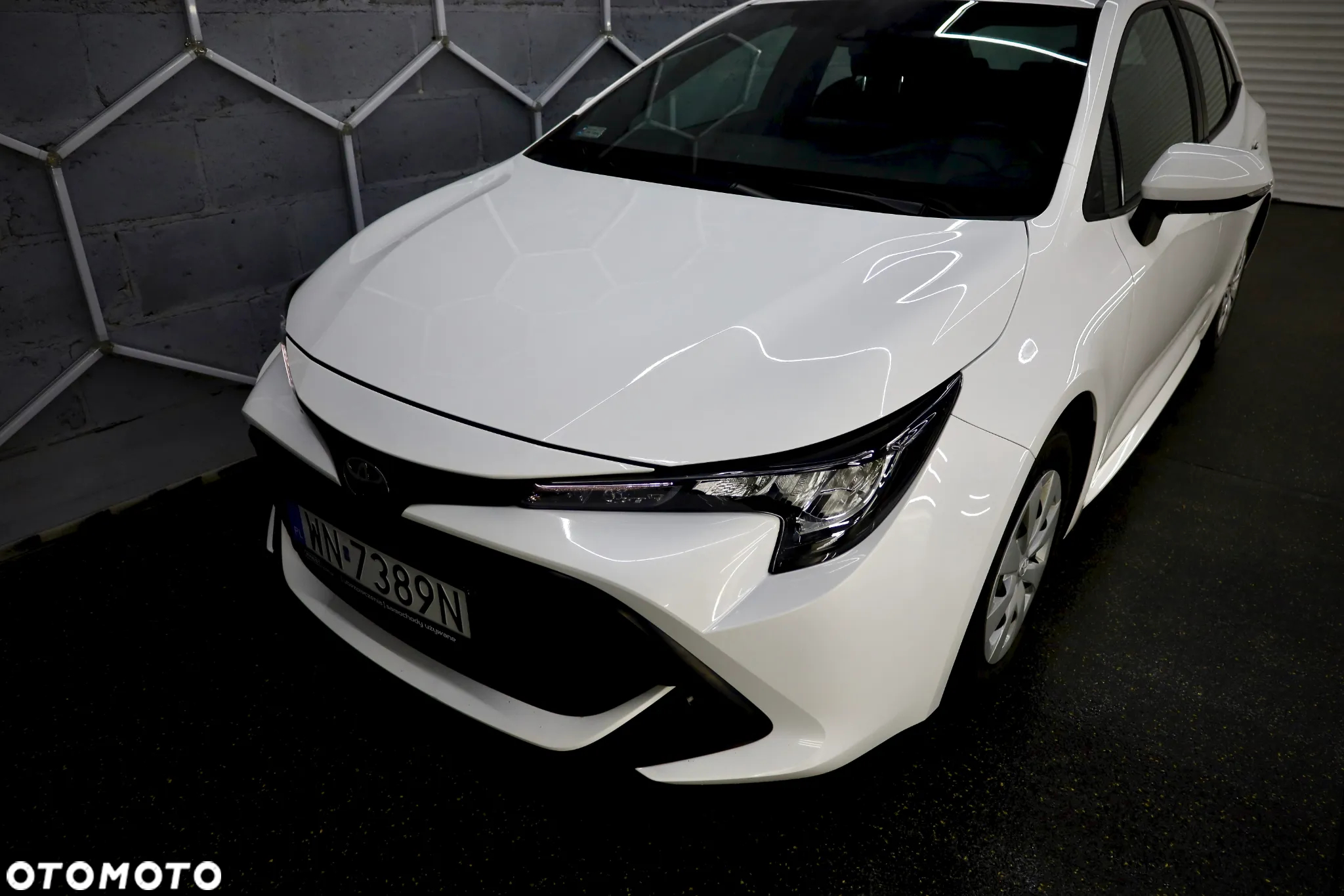 Toyota Corolla 1.2 T Active - 18