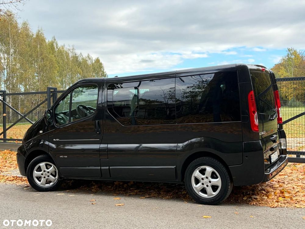 Renault Trafic Grand Passenger Pack Clim - 5