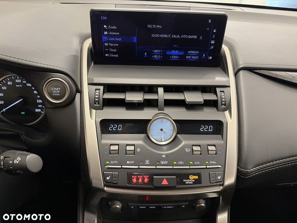 Lexus NX 300 Elegance Optimum AWD - 15