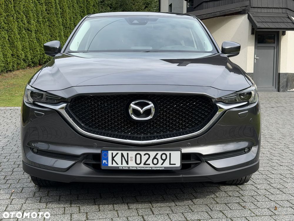 Mazda CX-5 2.0 Skymotion AWD - 17