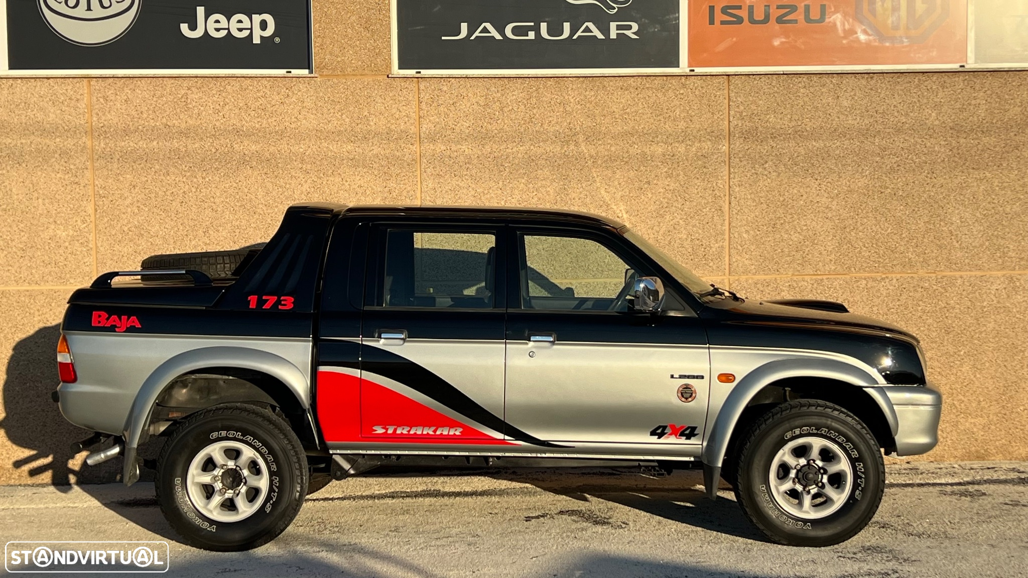 Mitsubishi L200 2.5 TD CD - 22