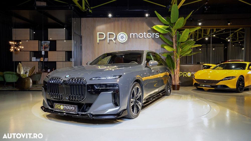 BMW Seria 7 740d xDrive MHEV - 1