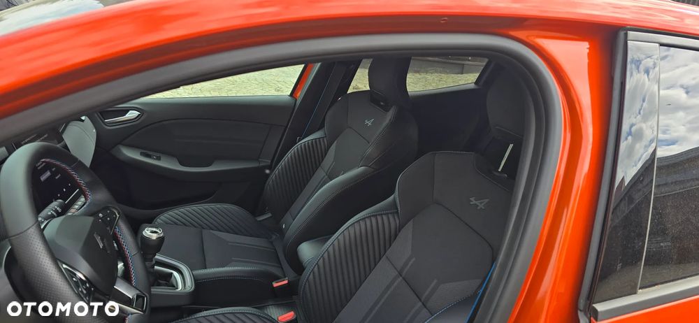 Renault Clio TCe 90 ESPIRIT ALPINE - 11